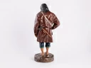 Скульптура Народности России, Остяк арт. 82.93097.00.1, 
