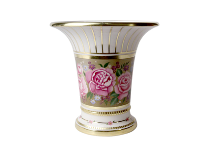 Ваза форма Ампирная рисунок Воспоминание арт. 80.58194.00.1