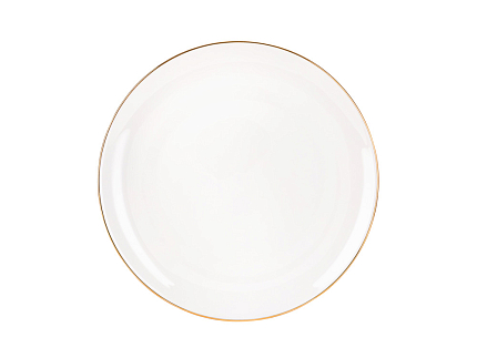 Сервиз столовый форма Восточная рисунок Золотая лента 6 персон 24 предмета арт. 81.27126.00.1