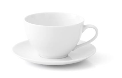 Блюдце 160 мм форма Олимпия арт. 92.92869.16.1, 