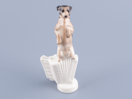 Скульптура Собачка Манюня арт. 82.50396.00.1, 