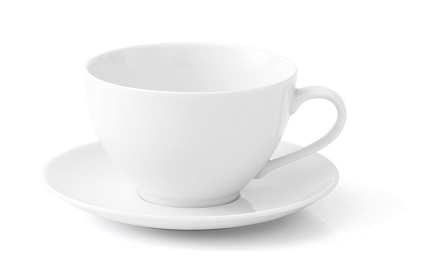 Блюдце 160 мм форма Олимпия арт. 92.92869.16.1