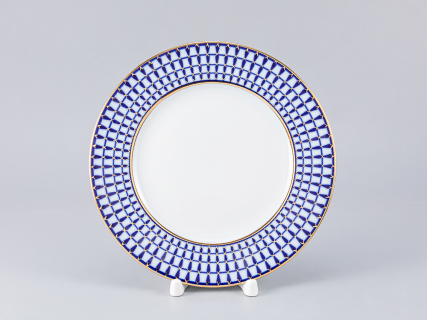 Сервиз чайный форма Банкетная рисунок Классика Петербурга-2 52%, 6 персон 20 предметов арт. 81.25120.00.1, 