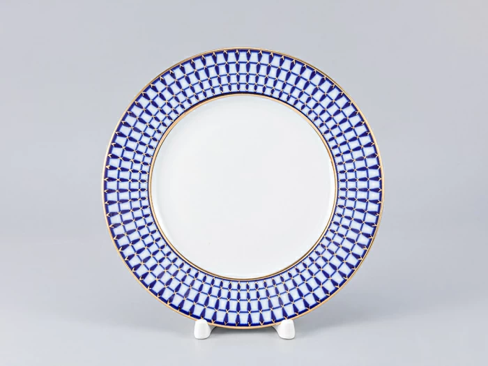 Сервиз чайный форма Банкетная рисунок Классика Петербурга-2 52%, 6 персон 20 предметов арт. 81.25120.00.1, 