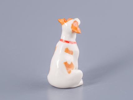 Скульптура Джек-Рассел-Терьер Лео арт. 82.80393.00.1, 