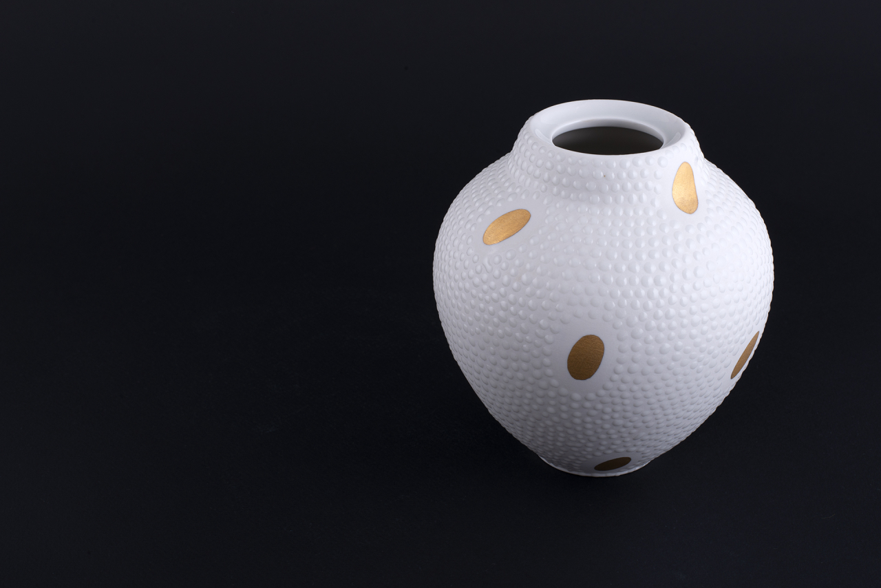 Ваза Фокус на форме Бутон, арт 60.13147.00.1, 