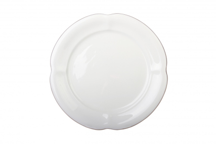 Тарелка мелкая 180 Наташа Золотая лента арт. 80.02803.00.1, 