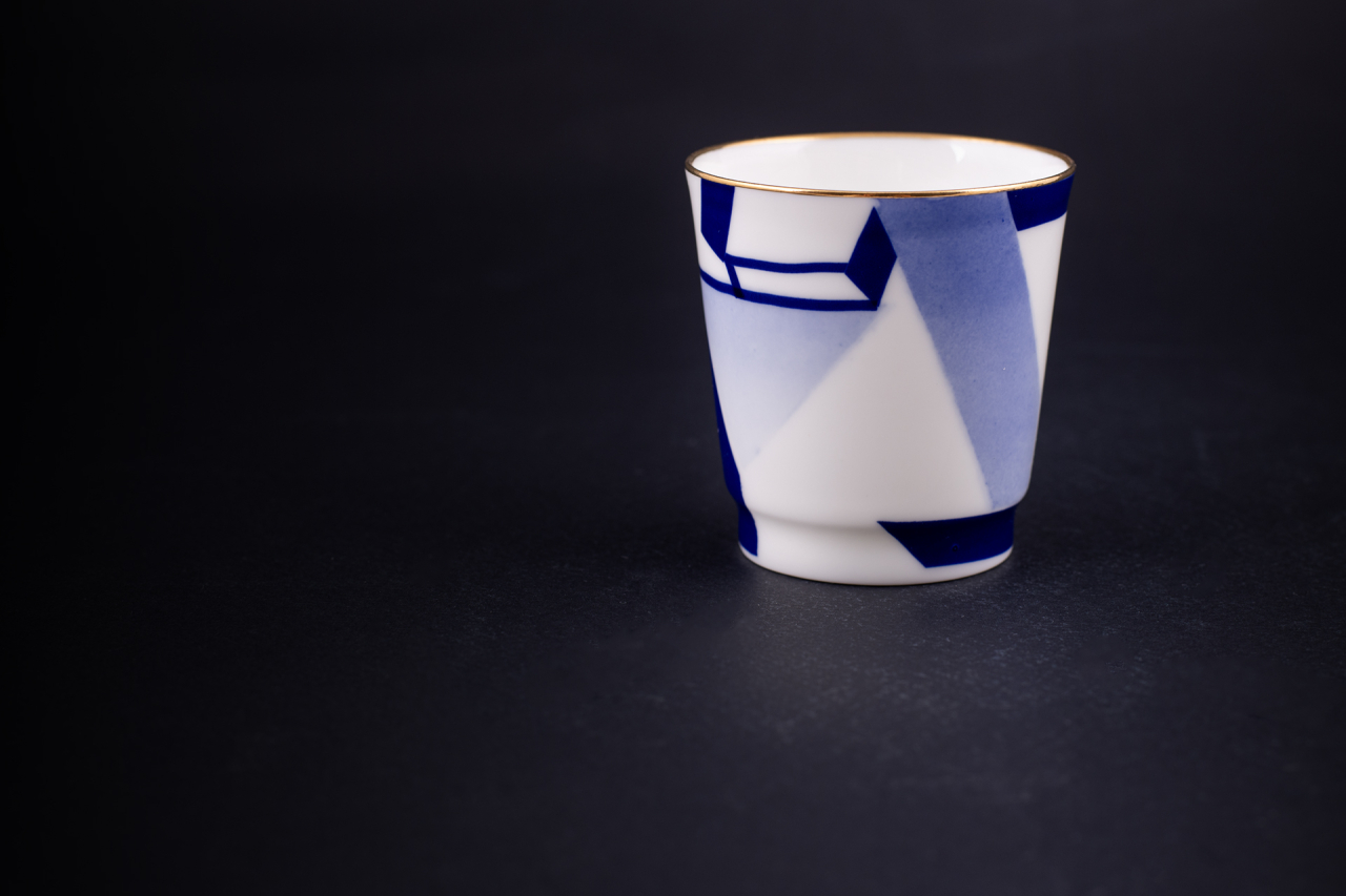 Набор стопок Город, форма Сувенирная арт 61.21057.00.1, 