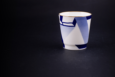 Набор стопок Город, форма Сувенирная арт 61.21057.00.1