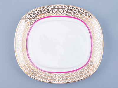 Масленка Прямоугольная Замоскворечье арт. 80.83074.00.1