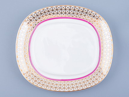 Масленка Прямоугольная Замоскворечье арт. 80.83074.00.1