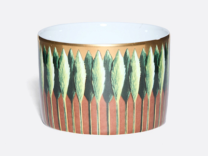 Сервиз чайный на 4  персоны, 10 предметов Ришелье Jardin de Florance арт. 96.13150.00.1