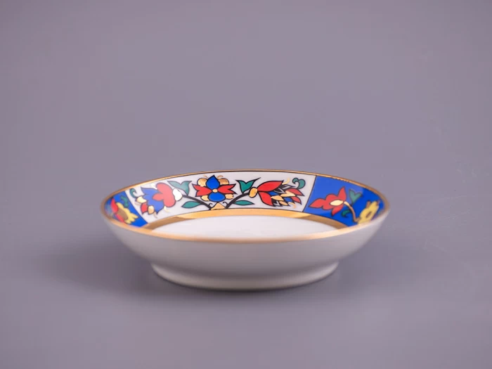 Розетка, форма Весенняя, рисунок Народные узоры, арт. 80.60808.00.1, 