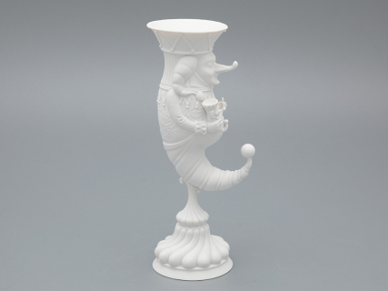 Скульптура Вакх в подарочной упаковке, рисунок Белый, арт. 81.33650.00.1, 