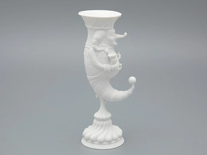 Скульптура Вакх в подарочной упаковке, рисунок Белый, арт. 81.33650.00.1, 