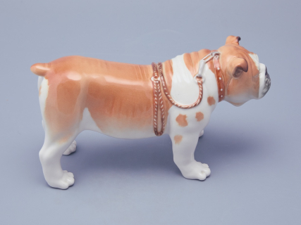 Скульптура Английский бульдог арт. 82.07579.00.1, 