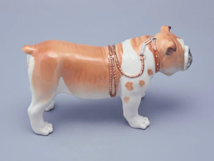 Скульптура Английский бульдог арт. 82.07579.00.1, 