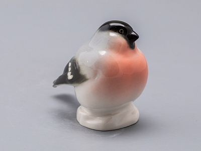 Скульптура форма Снегирь рисунок Снегирь арт. 82.78550.00.1