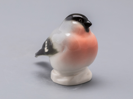 Скульптура форма Снегирь рисунок Снегирь арт. 82.78550.00.1, 