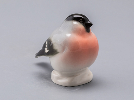 Скульптура форма Снегирь рисунок Снегирь арт. 82.78550.00.1