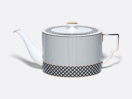 Сервиз чайный на 6 персон 14 предметов форма Элегия рисунок Elegant, арт. 81.34728.00.1, 