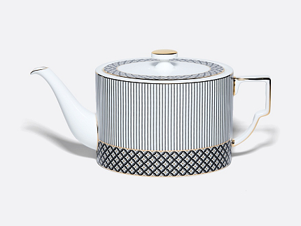 Сервиз чайный на 6 персон 14 предметов форма Элегия рисунок Elegant, арт. 81.34728.00.1