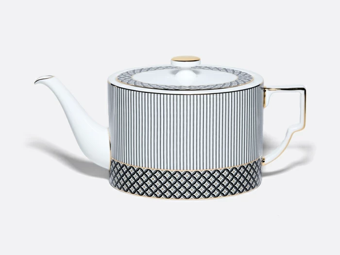 Сервиз чайный на 6 персон 14 предметов форма Элегия рисунок Elegant, арт. 81.34728.00.1, 