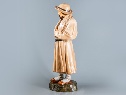 Скульптура Народности России Черемис арт. 82.86734.00.1, 