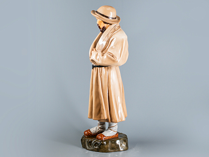 Скульптура Народности России Черемис арт. 82.86734.00.1