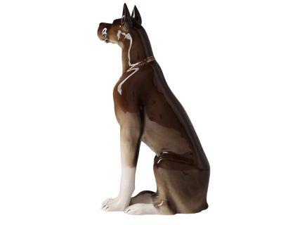 Скульптура Дог коричневый арт. 82.51596.00.1, 