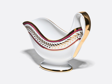 Соусник 100 г форма Александрия рисунок Бельведер, арт. 80.98037.00.1