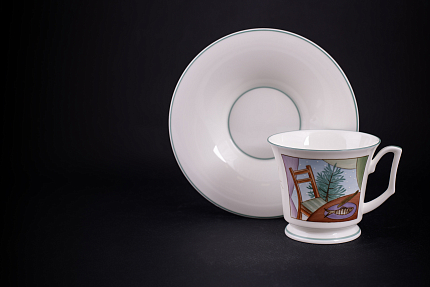 Сервиз чайный Новогодний натюрморт, арт 61.21058.00.5