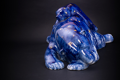 Скульптура Созвездие Малой и Большой медведицы, арт 45.09083.00.1