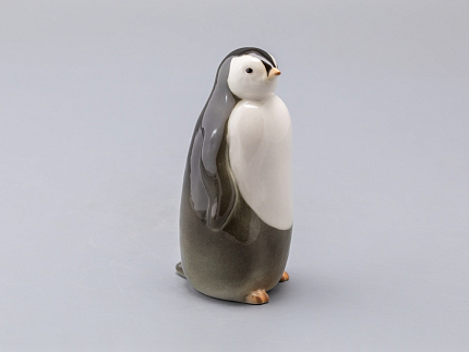 Скульптура Пингвин N1 арт. 82.01057.00.1
