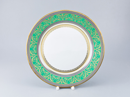 Тарелка Европейская Золотой 52 300 мм арт. 80.62937.00.1, 