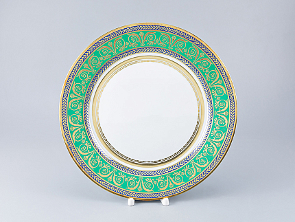 Тарелка Европейская Золотой 52 300 мм арт. 80.62937.00.1