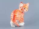 Скульптура форма Кошка, рисунок Маркиза, арт 82.98210.00.1, 