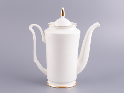 Кофейник Юлия Золотая лента арт. 80.59843.00.1, 