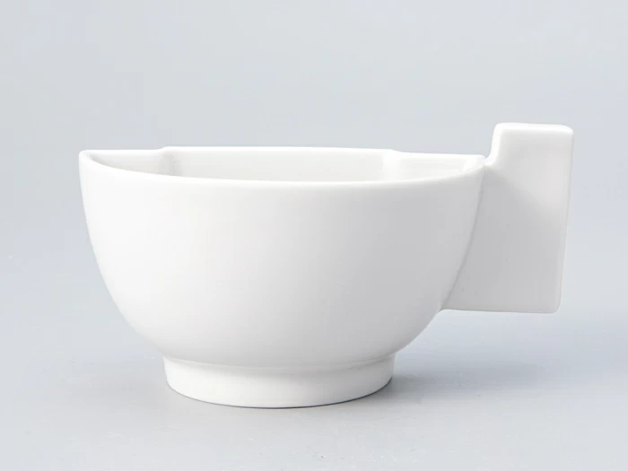 Пятипредметный чайный комплект Малевича Белый арт. 81.15759.00.1, 