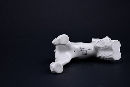 Скульптура Терьер Трезор, арт 62.13571.00.5