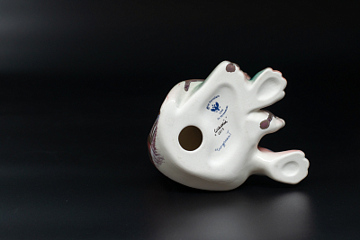 Скульптура Щенок Смелый, арт 62.11228.00.1