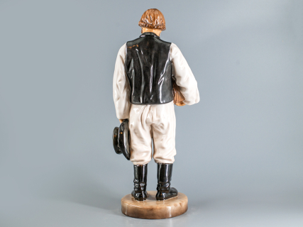 Скульптура Народности России. Финн, арт. 82.89457.00.1, 