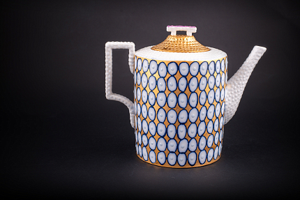 Заварочный чайник Ар-деко на форме Гербовая  арт 60.11329.00.1