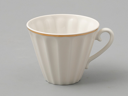 Сервиз чайный форма Лучистая рисунок Белоснежка малый размер, 6 персон 14 предметов, арт. 81.14814.02.1