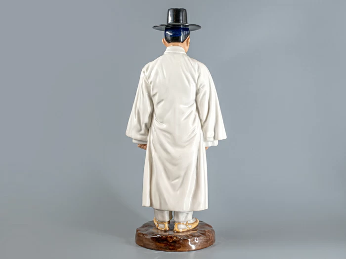 Скульптура Народности России Кореец арт. 82.87549.00.1, 