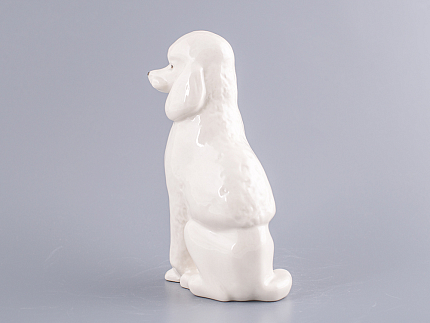 Скульптура Пудель арт. 82.00999.00.1
