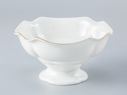 Ваза для варенья форма Наташа рисунок Золотая лента арт.  80.05473.00.1, 