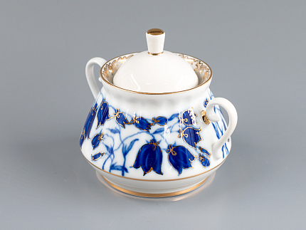 Сахарница Лучистая Колокольчики арт. 80.01485.00.1