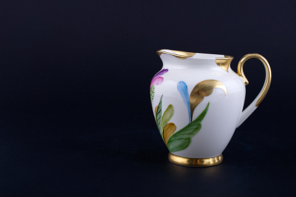 Сервиз чайный Маковый Цветок на форме Весенняя, арт 61.20970.00.1