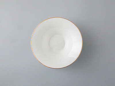 Сервиз столовый форма Юлиана рисунок Золотая лента 2 на 6 персон 24 предмета арт. 81.31686.00.1